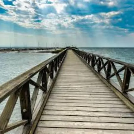 Adorable Seaview Flat At Pineta - Beahost *